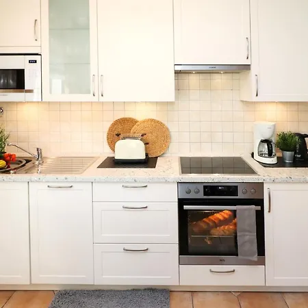 Birkenhof App 24 Wustrow (Fischland)