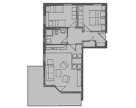 Birkenhof App 24 Apartment *