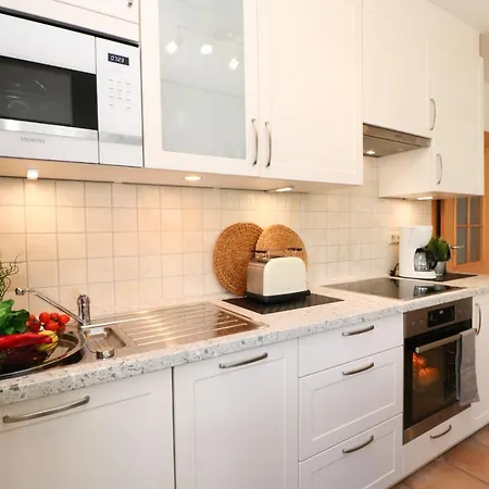 Birkenhof App 24 Wustrow (Fischland)