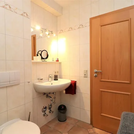 Birkenhof App 24 Wustrow (Fischland)