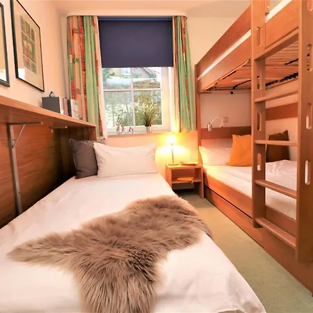 Birkenhof App 24 Apartment *