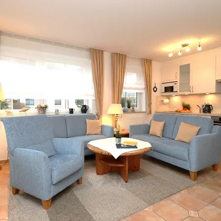 Apartment Birkenhof App 24 Wustrow (Fischland)
