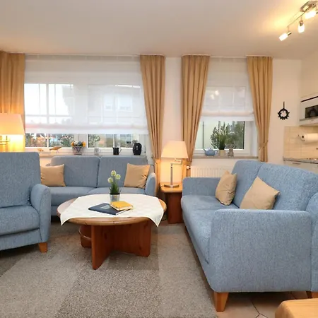 Birkenhof App 24 Apartament Wustrow (Fischland)