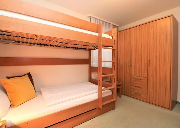 Birkenhof App 24 * فاستروم